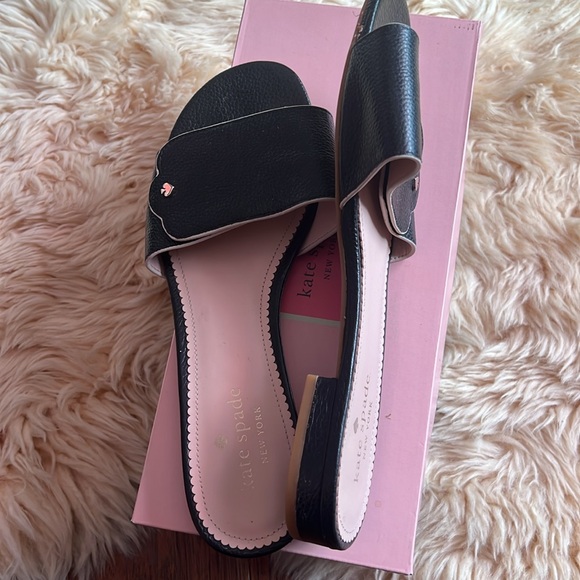 Late spade ginger sandal - Picture 2 of 3